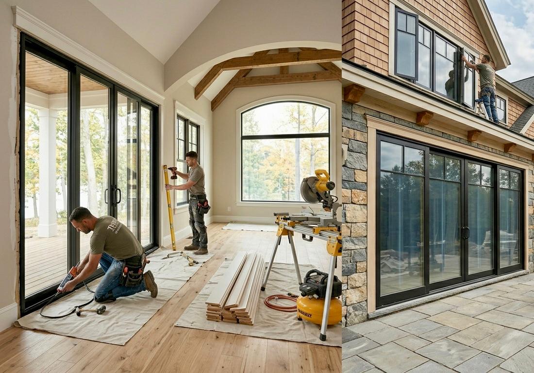 Doors & Windows Installation